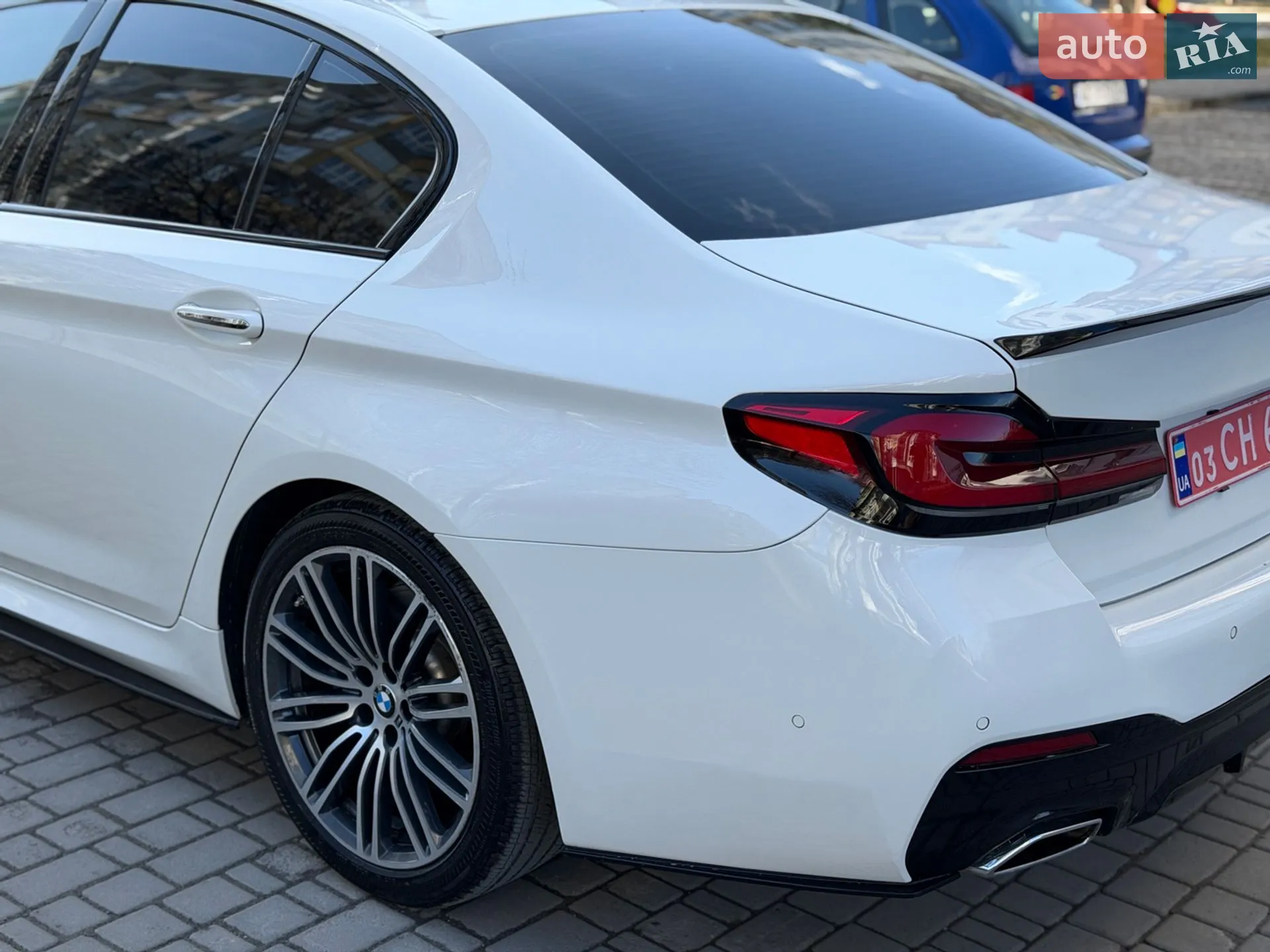 2018 BMW 5er - мініатюра 11