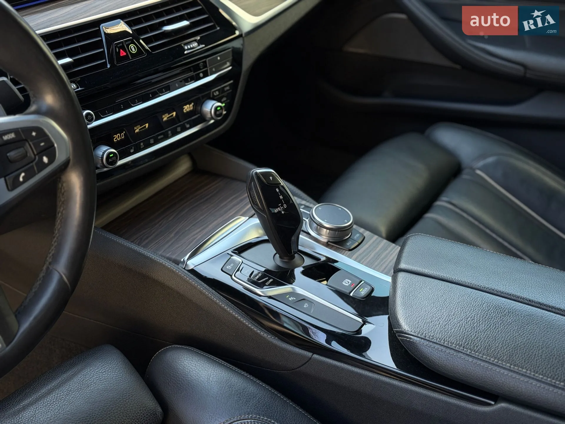2018 BMW 5er - мініатюра 25