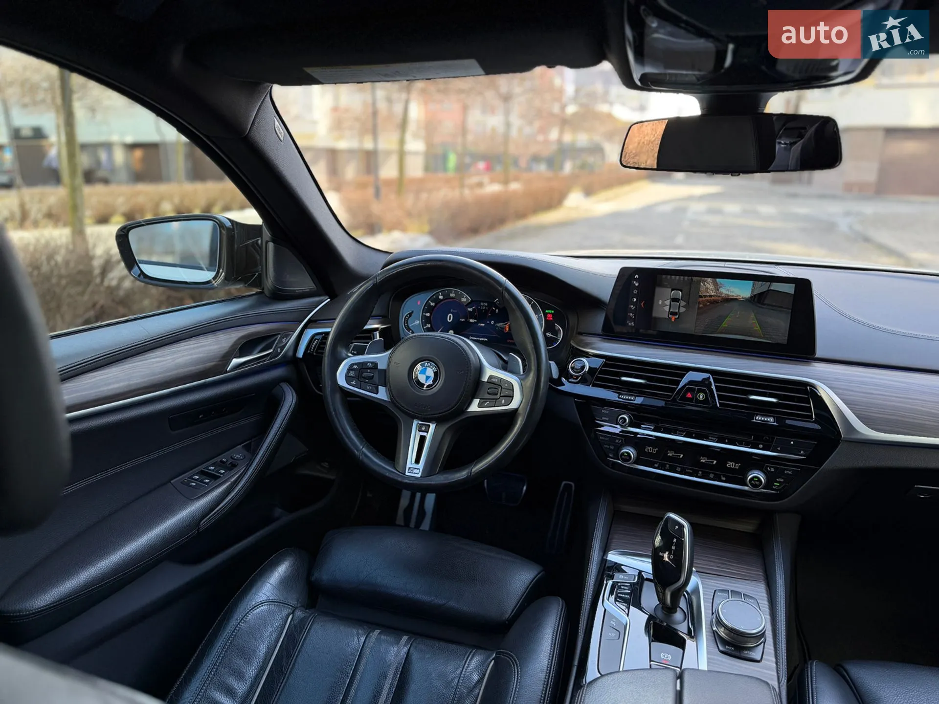 2018 BMW 5er - мініатюра 28