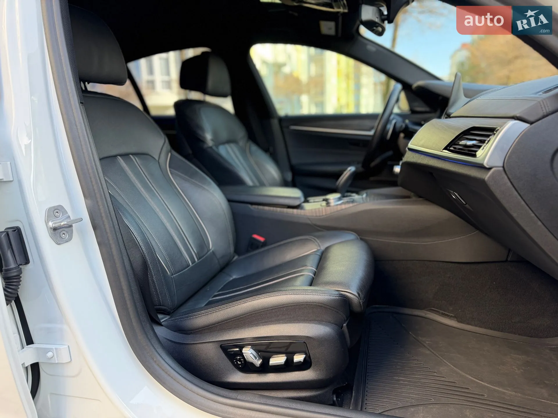 2018 BMW 5er - мініатюра 33