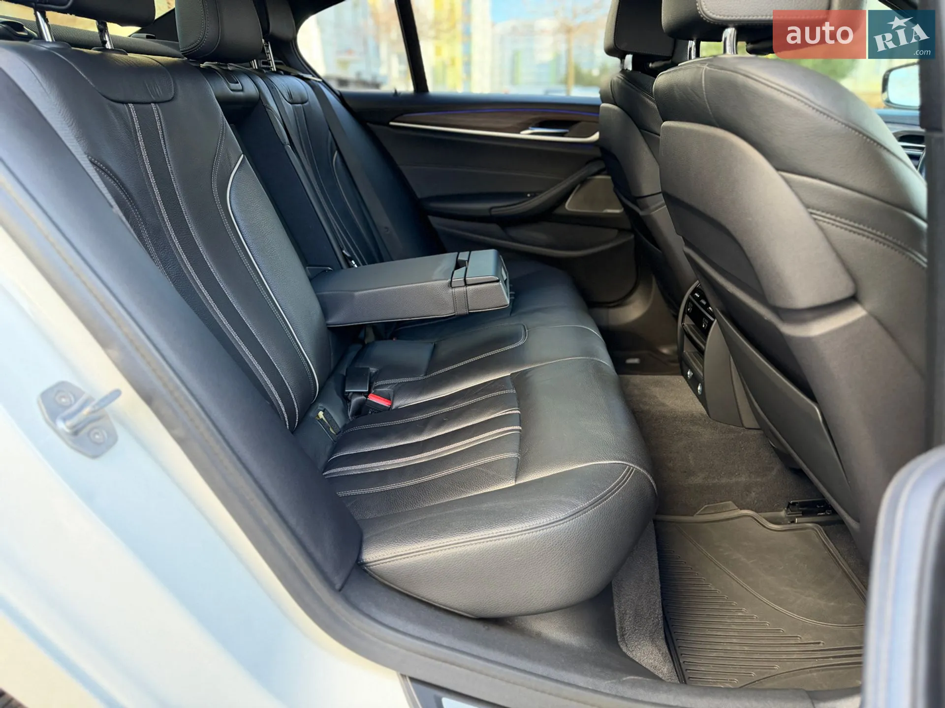 2018 BMW 5er - мініатюра 38
