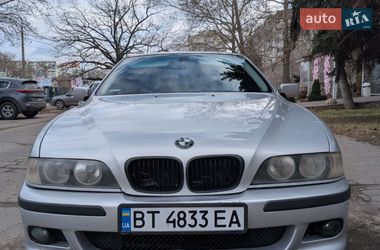 Седан BMW 5 Series 2001 в Миколаєві