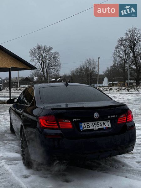Седан BMW 5 Series 2012 в Вапнярке