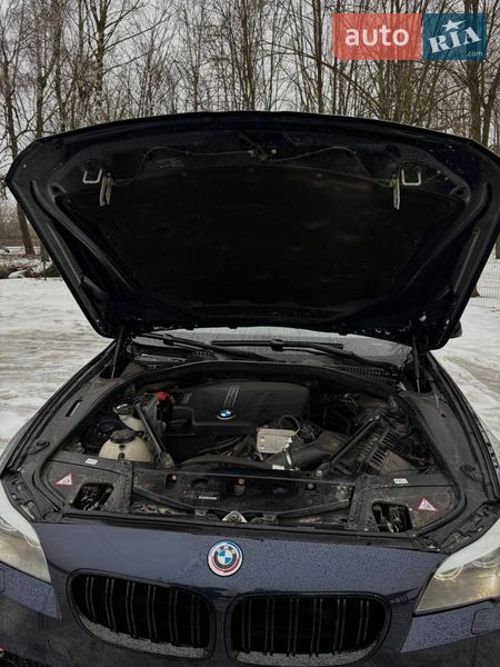 Седан BMW 5 Series 2012 в Вапнярке