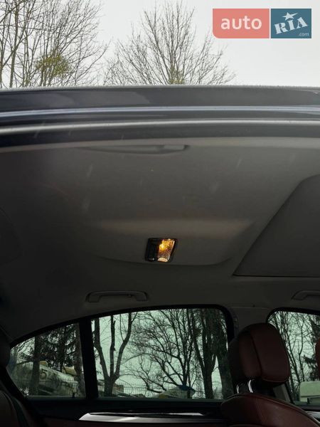 Седан BMW 5 Series 2012 в Вапнярке