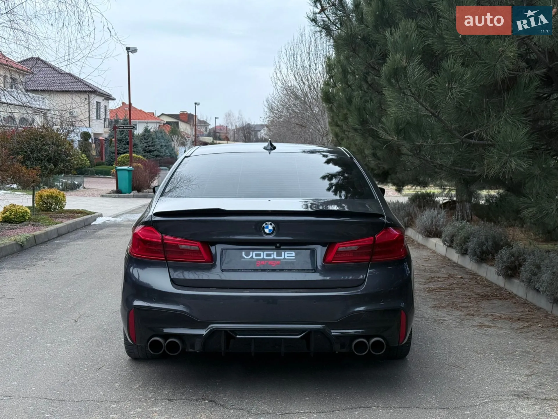 2017 BMW 5er - мініатюра 8