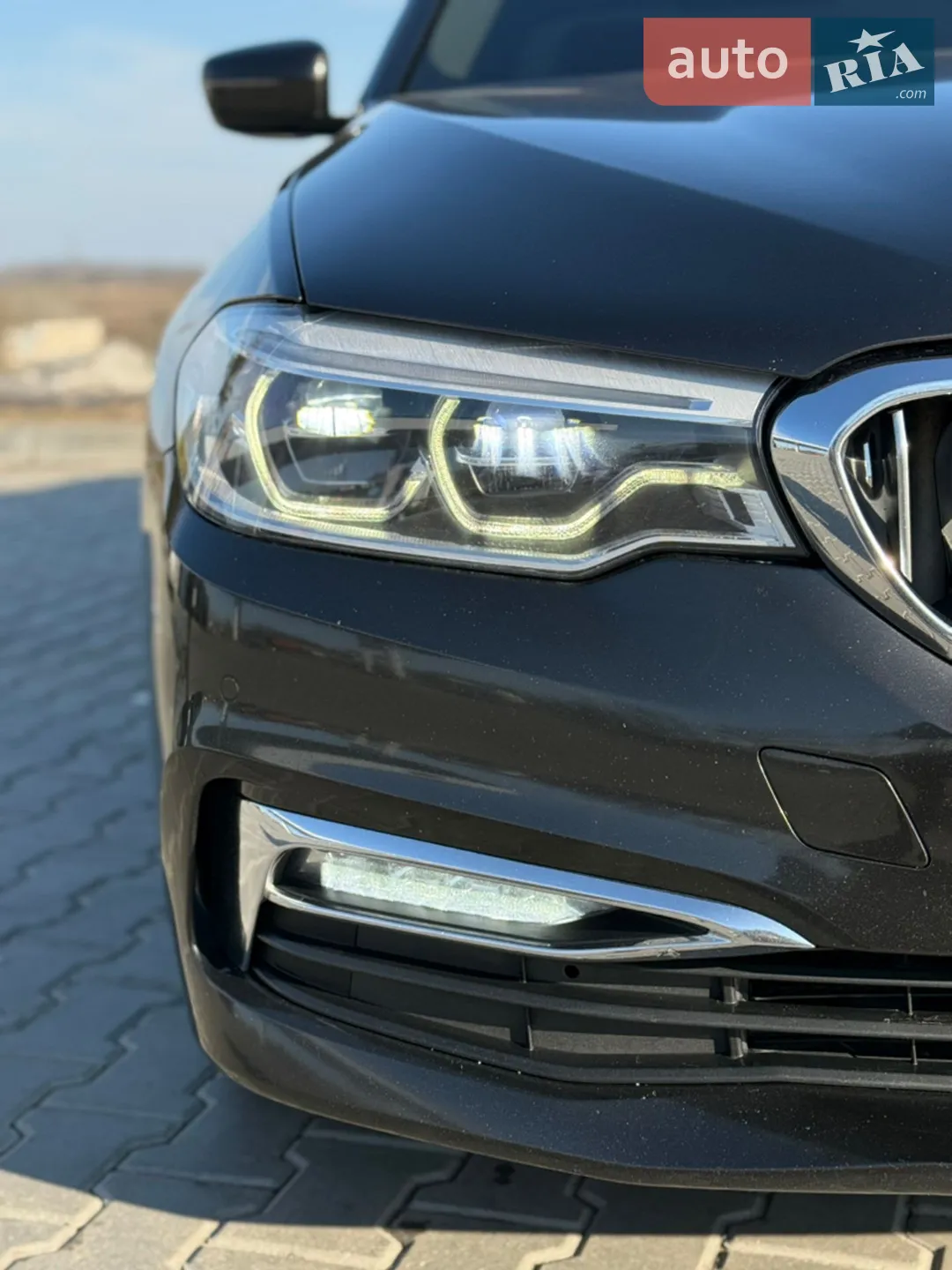2017 BMW 5er - мініатюра 37