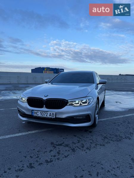 BMW 5 Series 2017 BMW 5 Series 2017