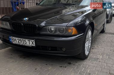 Седан BMW 5 Series 1998 в Одессе