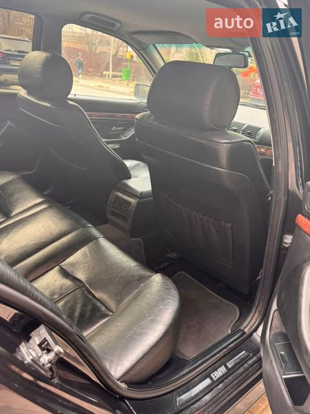 Седан BMW 5 Series 1998 в Одессе