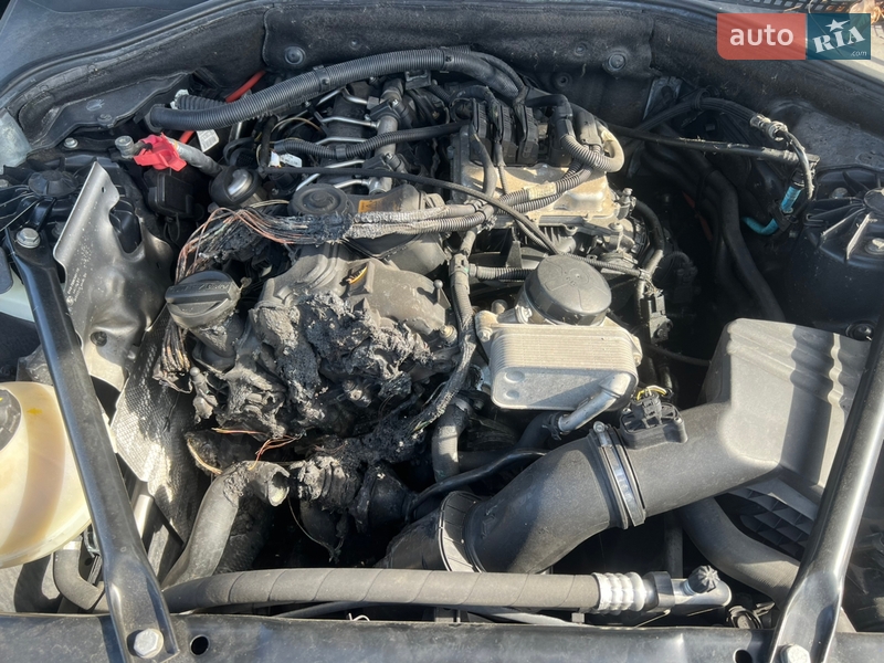 Седан BMW 5 Series 2014 в Львове