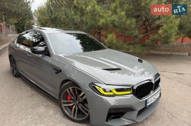 Седан BMW 5 Series 2020 в Днепре