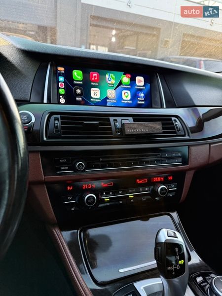 Седан BMW 5 Series 2015 в Ковеле