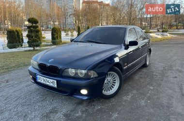 Седан BMW 5 Series 1999 в Хмельницком