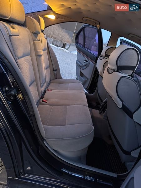 Седан BMW 5 Series 1998 в Тернополе