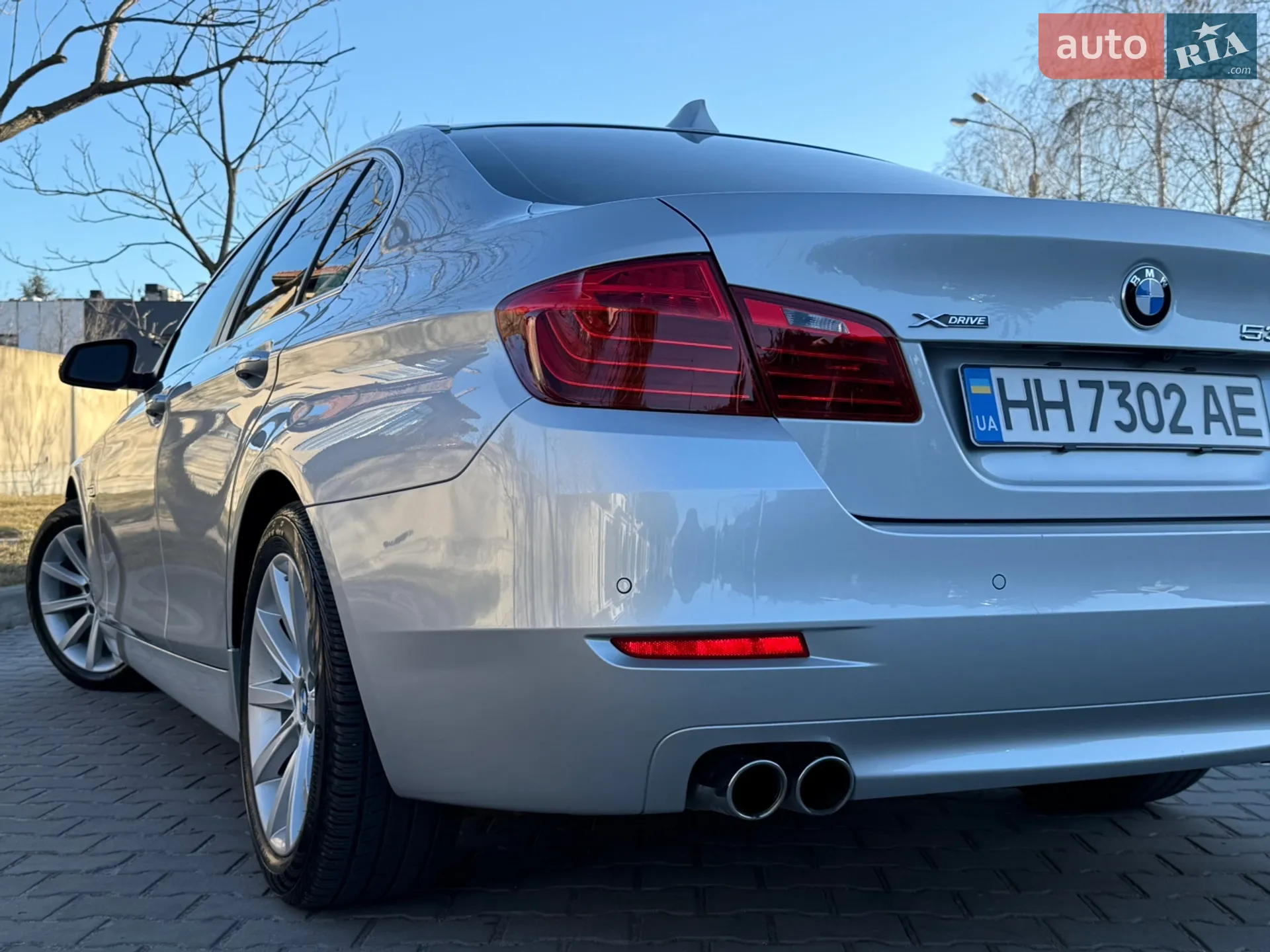 2015 BMW 5er - мініатюра 11