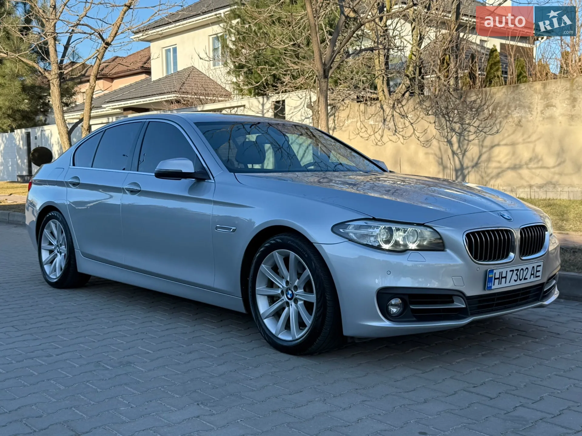 2015 BMW 5er - мініатюра 17