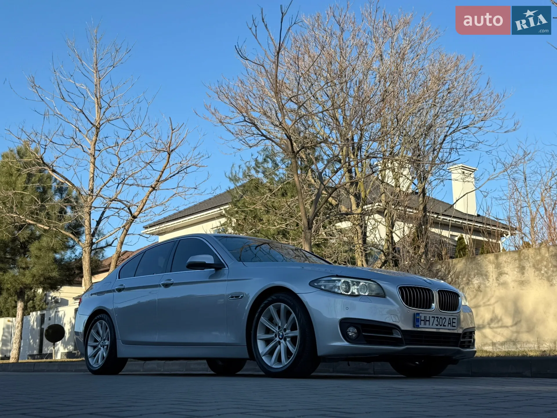2015 BMW 5er - мініатюра 18