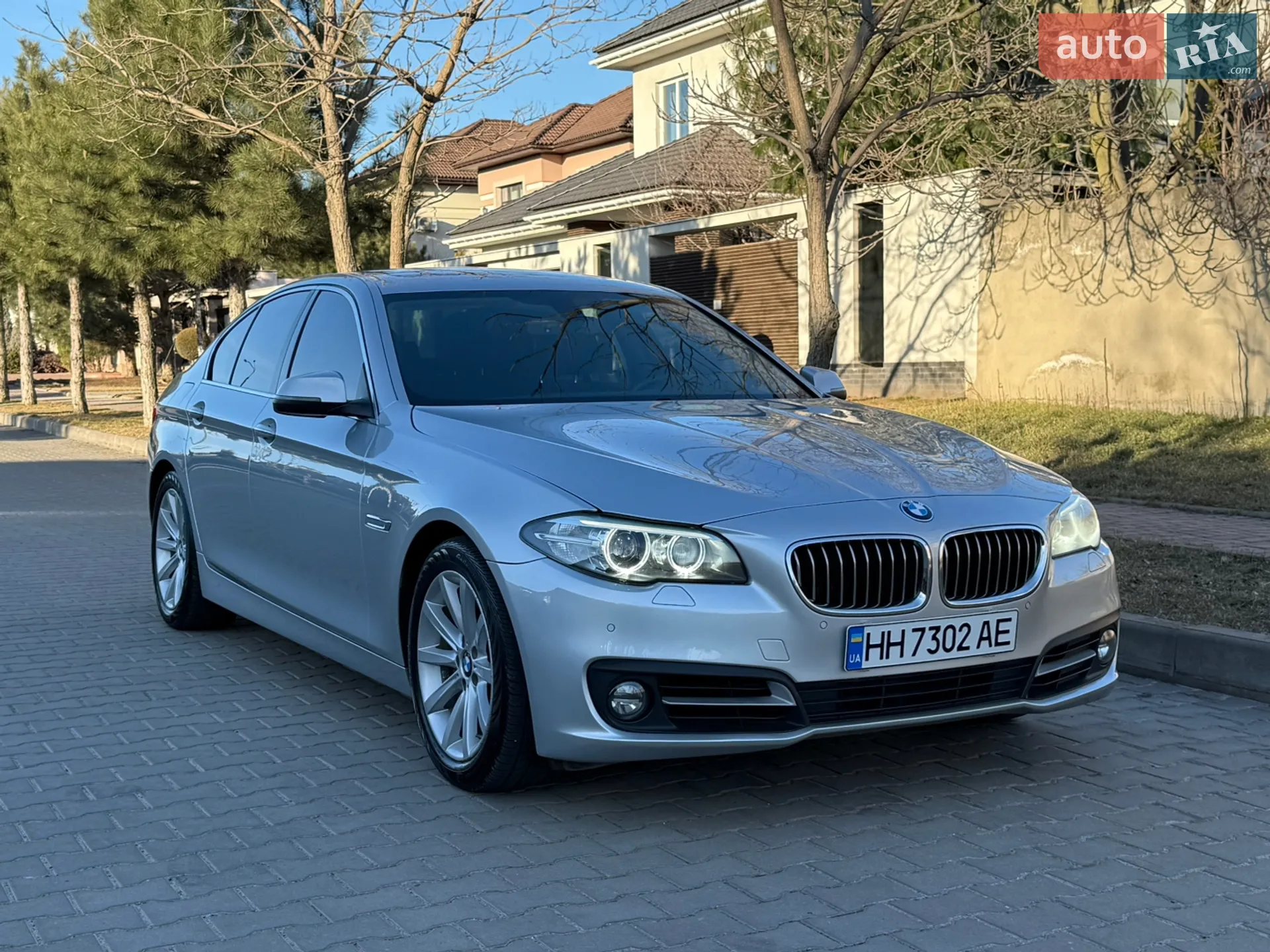 2015 BMW 5er - мініатюра 25