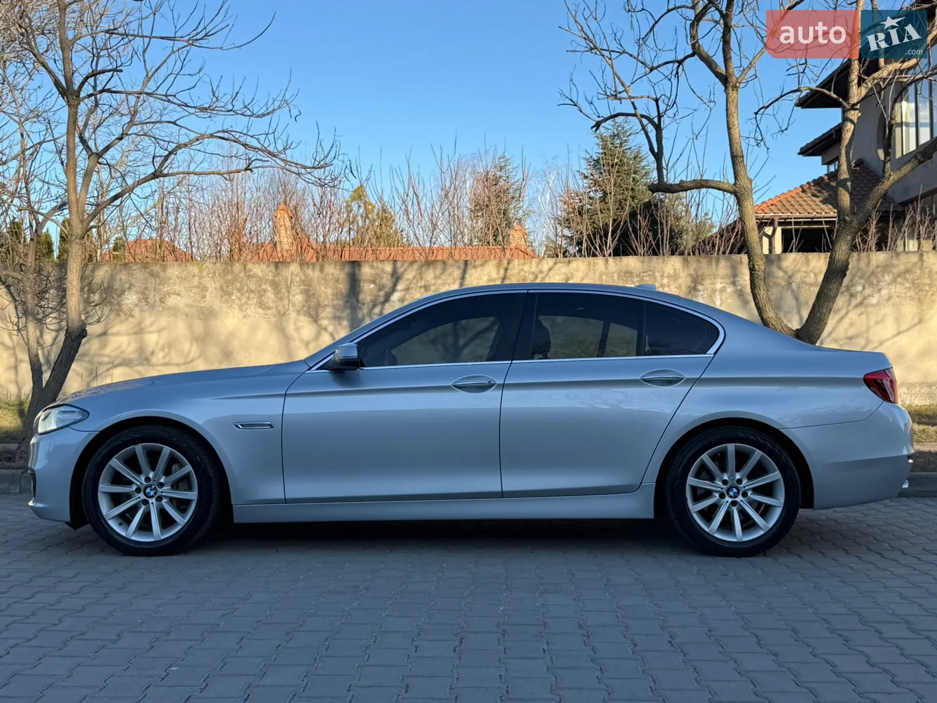 2015 BMW 5er - мініатюра 35