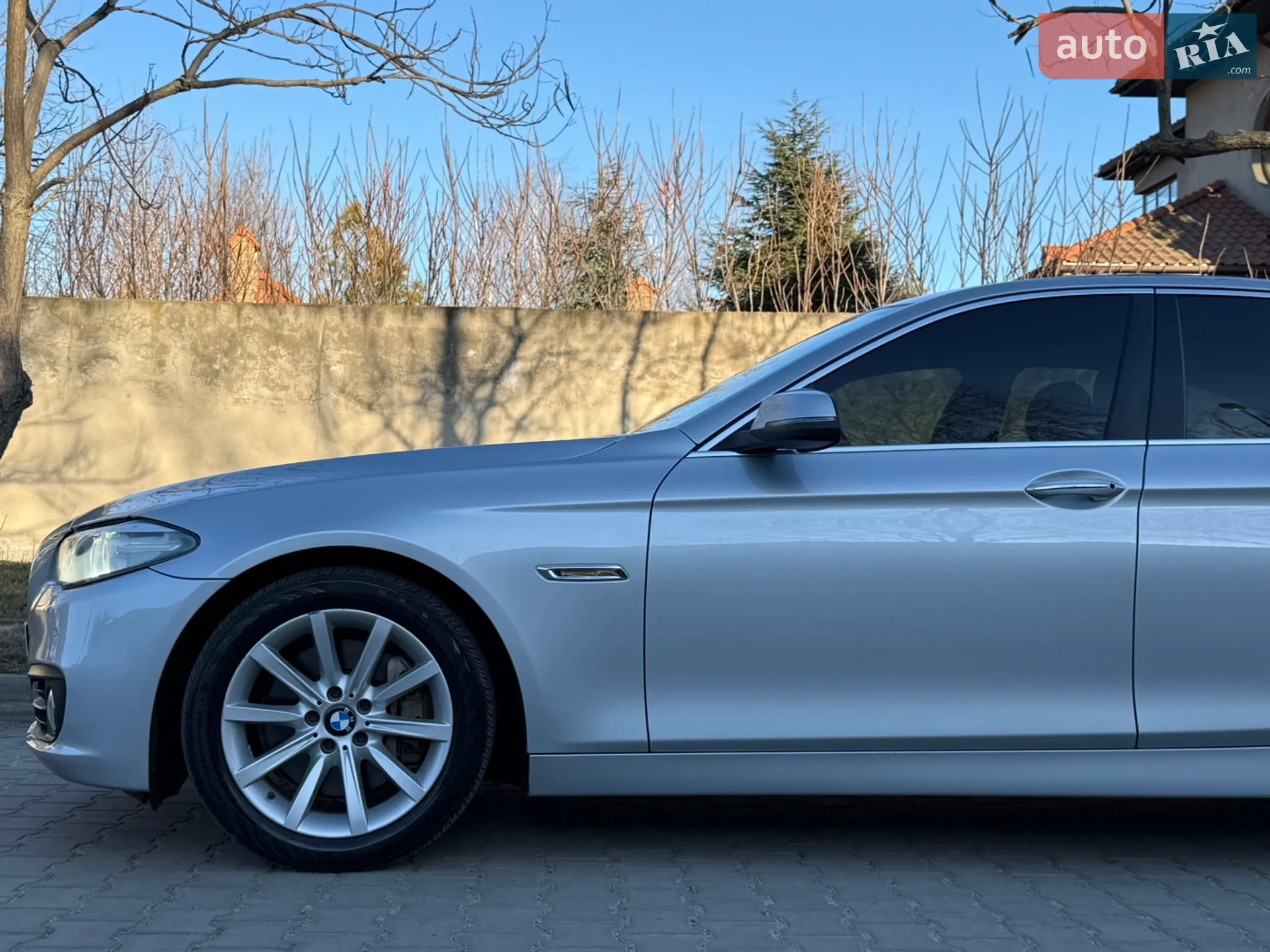 2015 BMW 5er - мініатюра 43