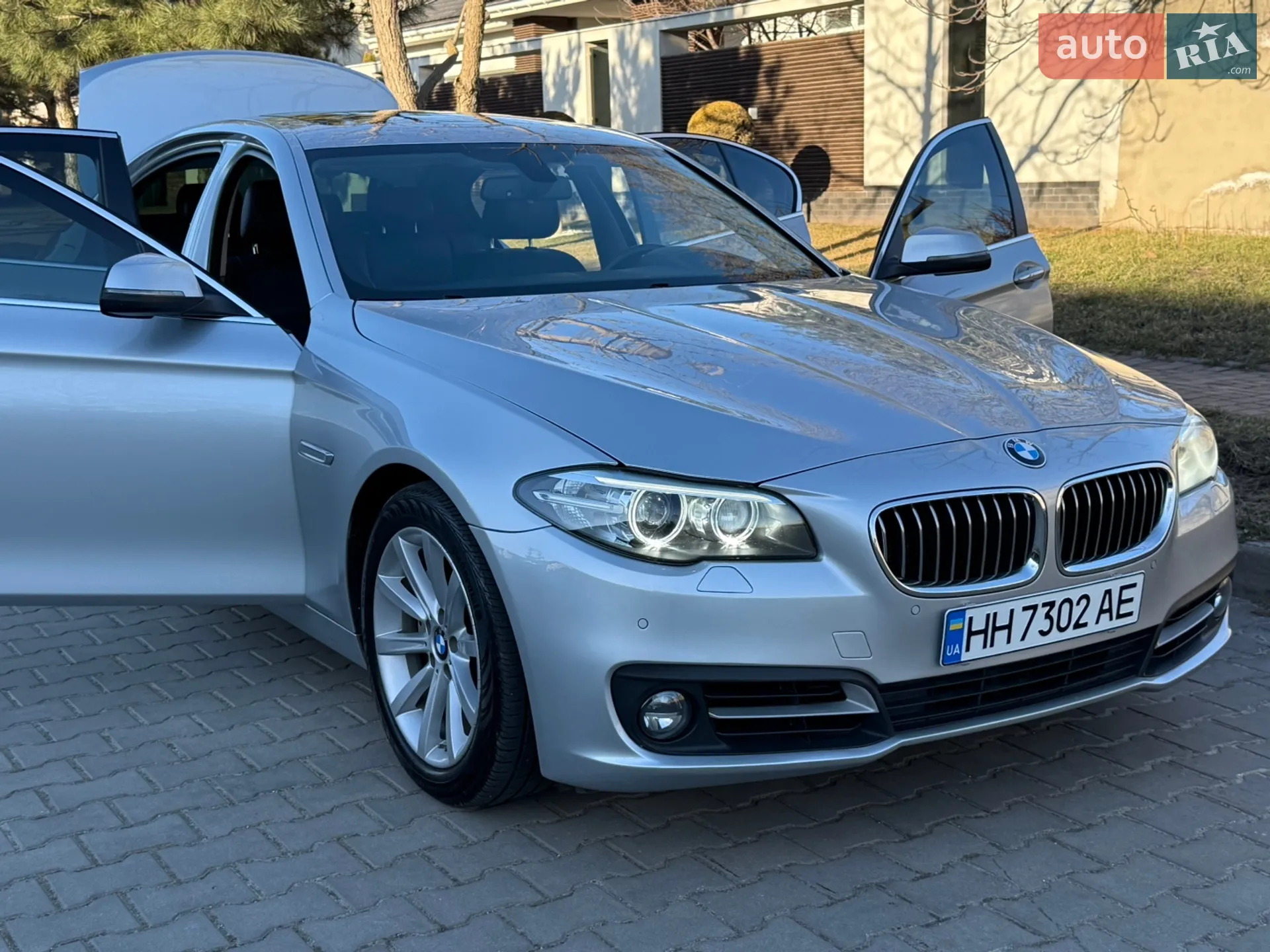 2015 BMW 5er - мініатюра 47