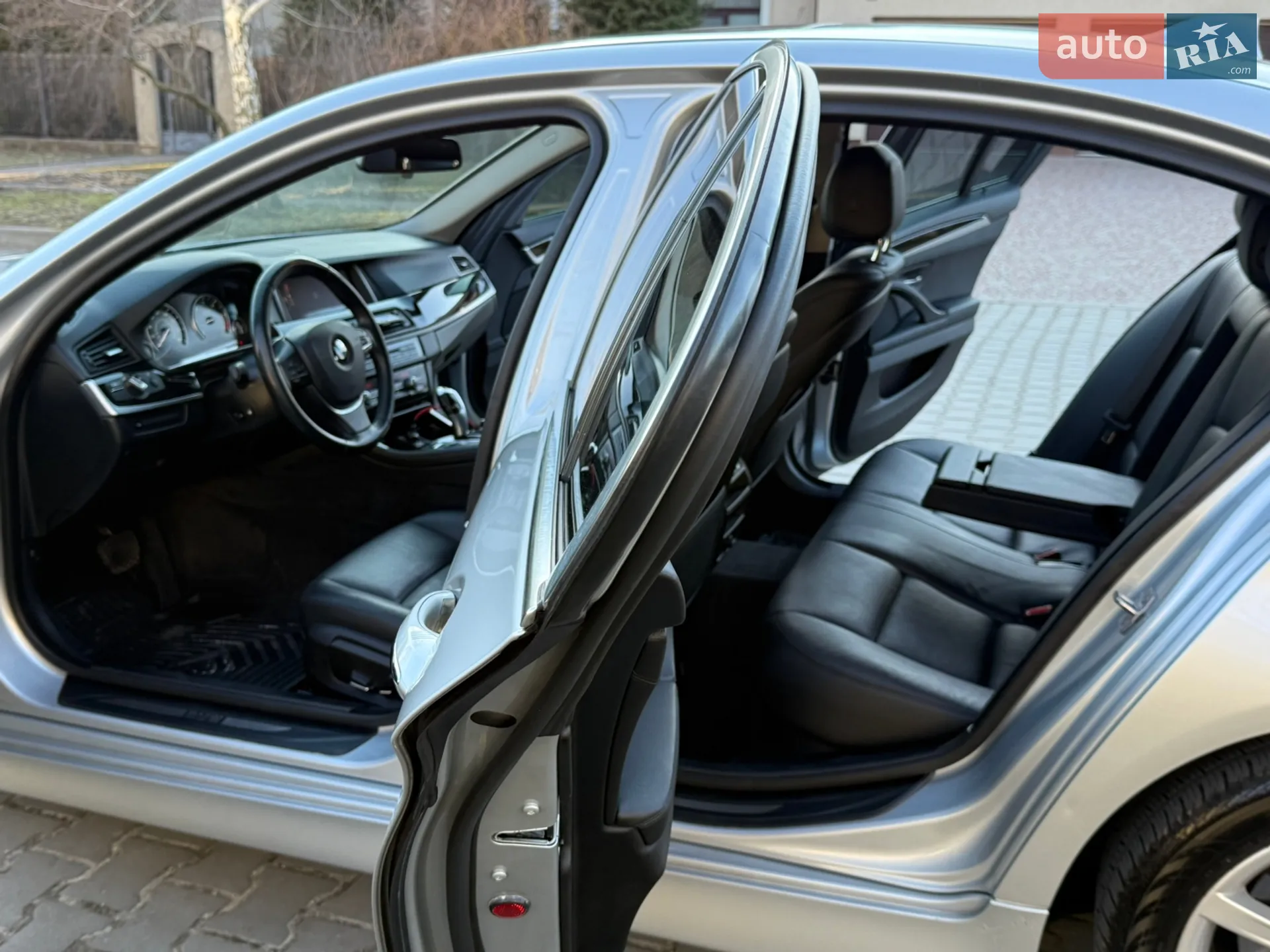 2015 BMW 5er - мініатюра 57