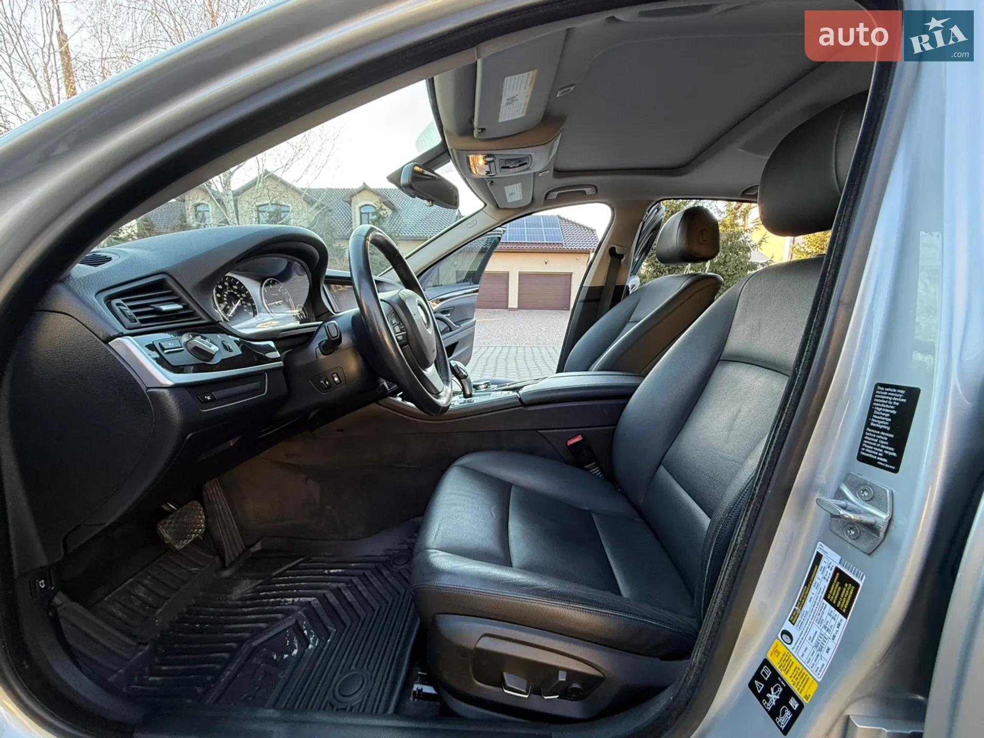 2015 BMW 5er - мініатюра 62