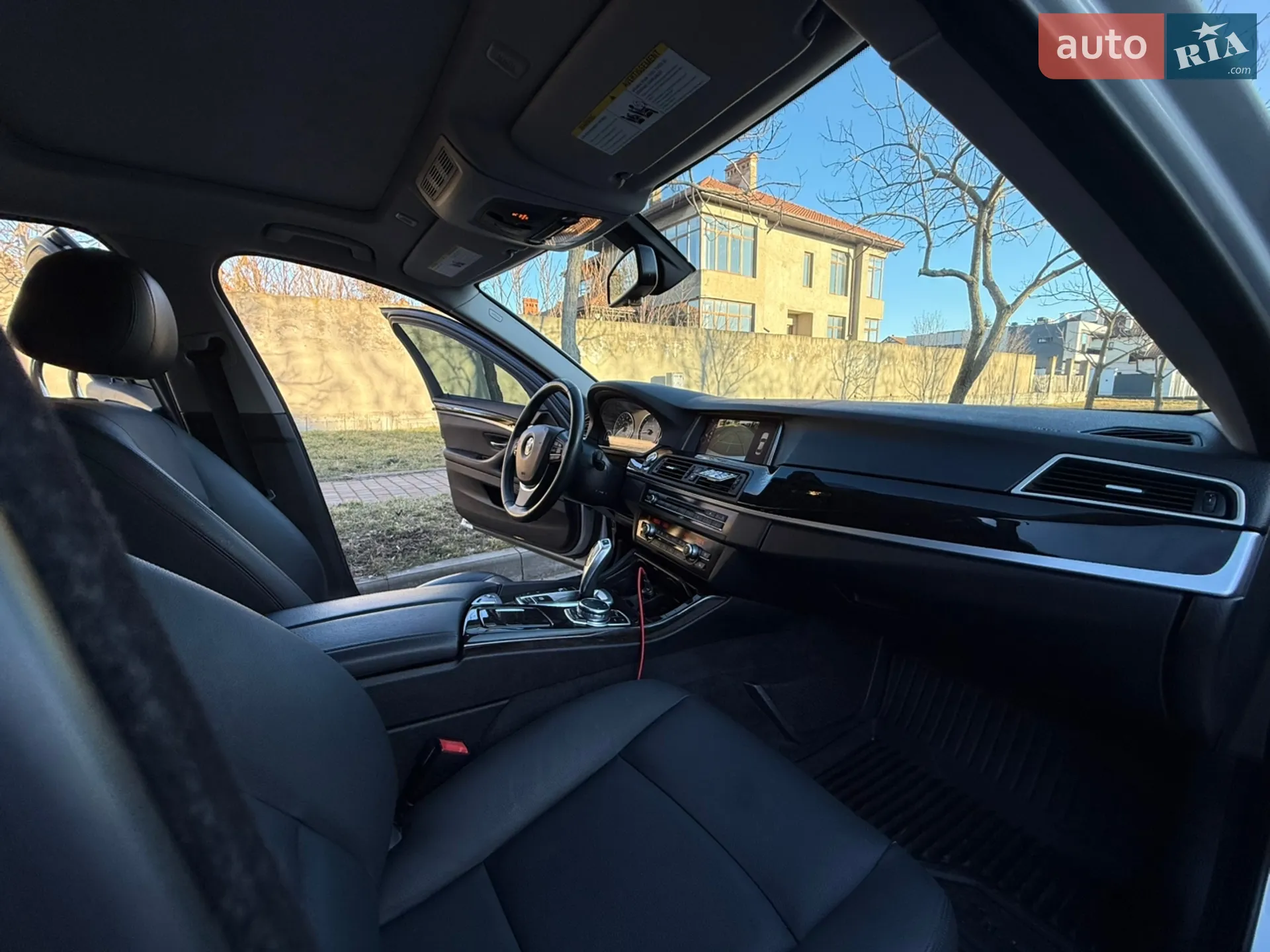 2015 BMW 5er - мініатюра 69