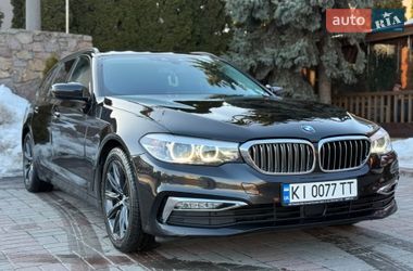 Універсал BMW 5 Series 2018 в Броварах