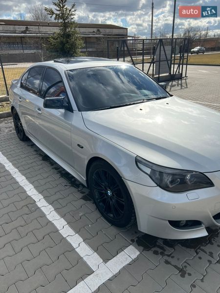 Седан BMW 5 Series 2005 в Виннице фото 3 Седан BMW 5 Series 2005 в Виннице