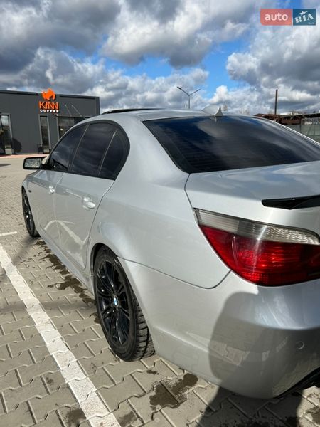 Седан BMW 5 Series 2005 в Виннице фото 7 Седан BMW 5 Series 2005 в Виннице