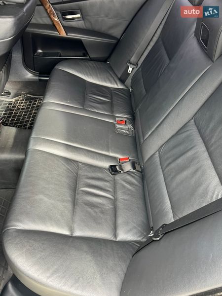 Седан BMW 5 Series 2005 в Виннице фото 14 Седан BMW 5 Series 2005 в Виннице