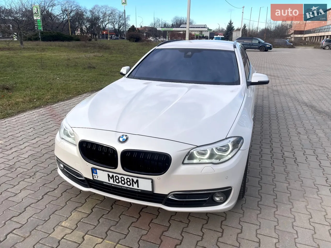 2013 BMW 5er - мініатюра 6