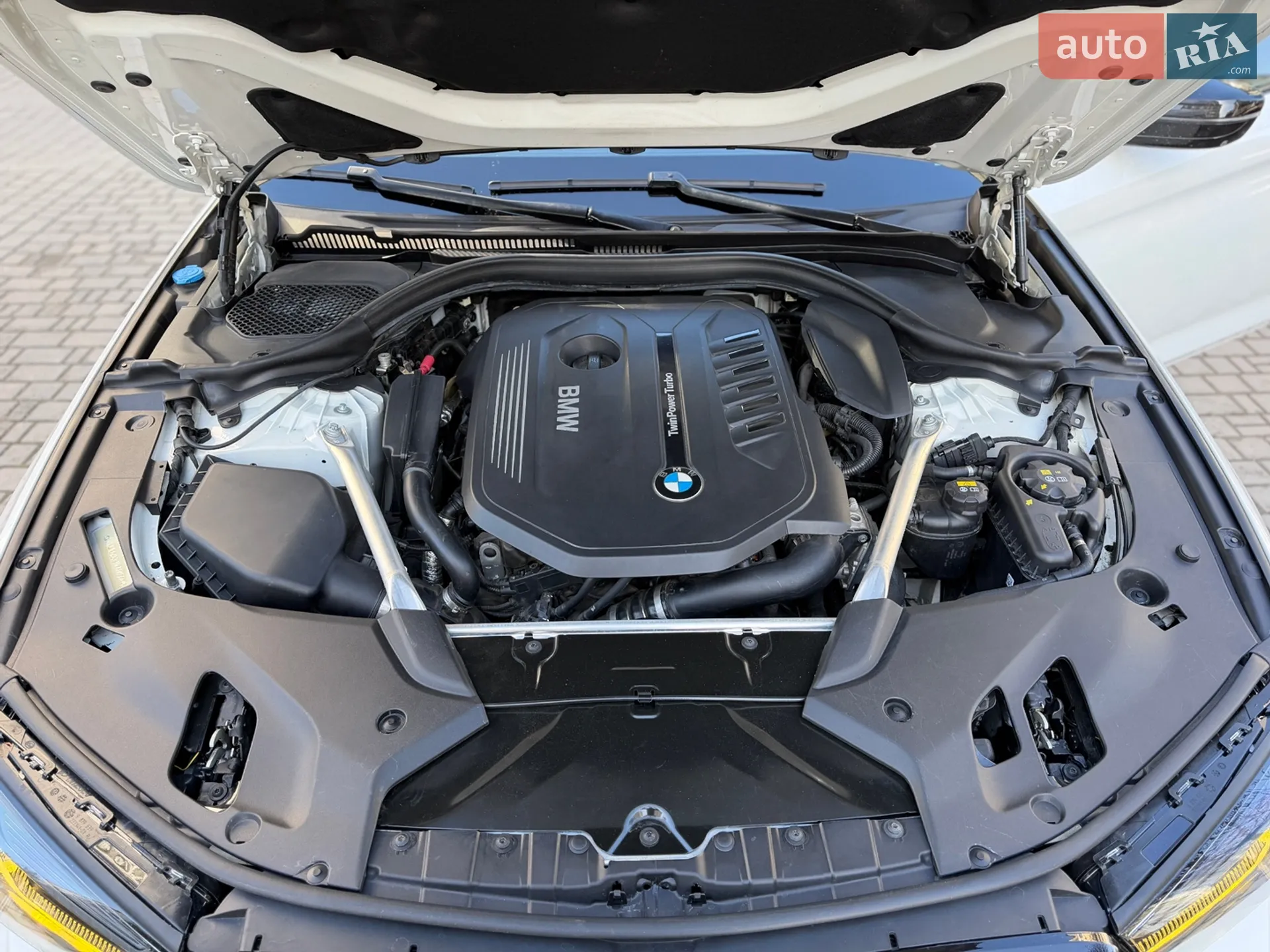 2018 BMW 5er - мініатюра 55