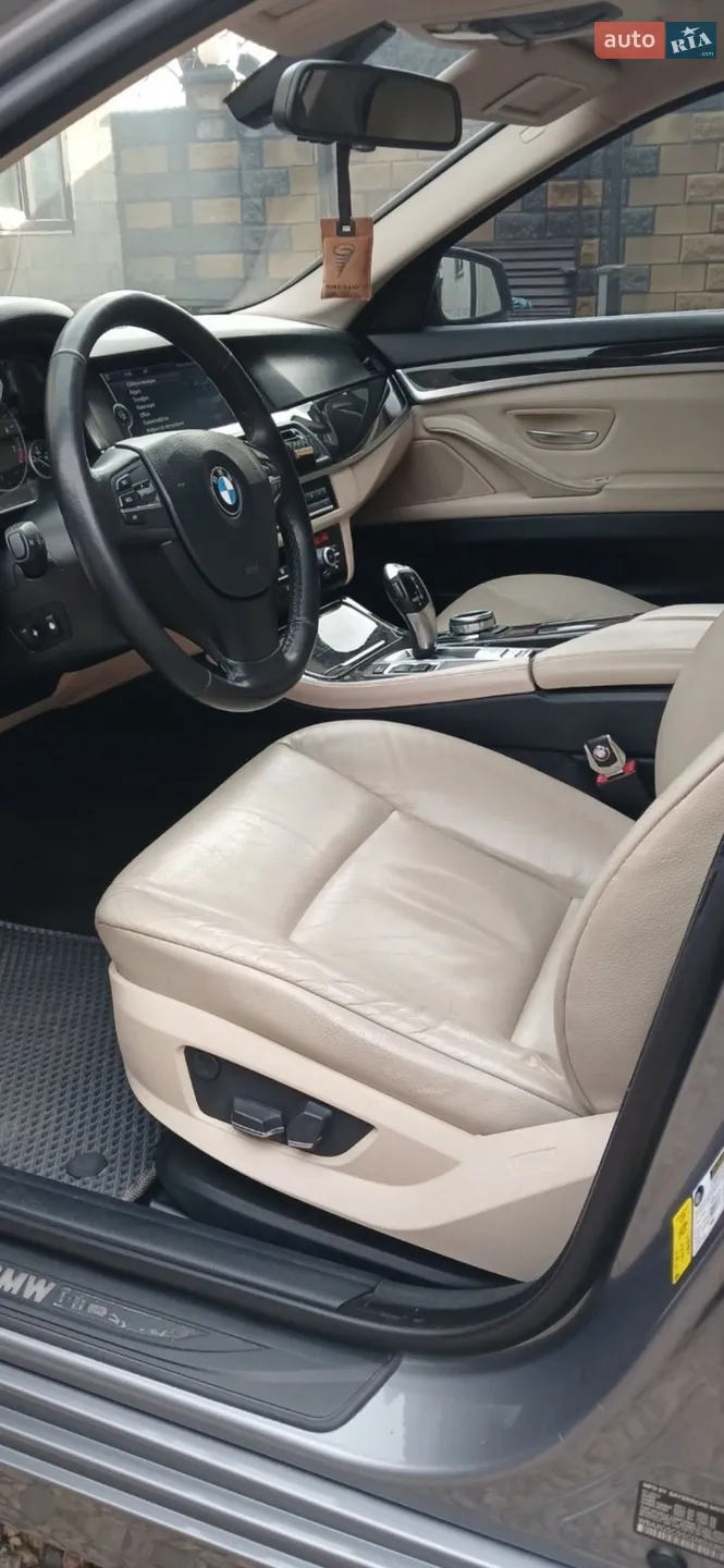 2012 BMW 5er - мініатюра 14