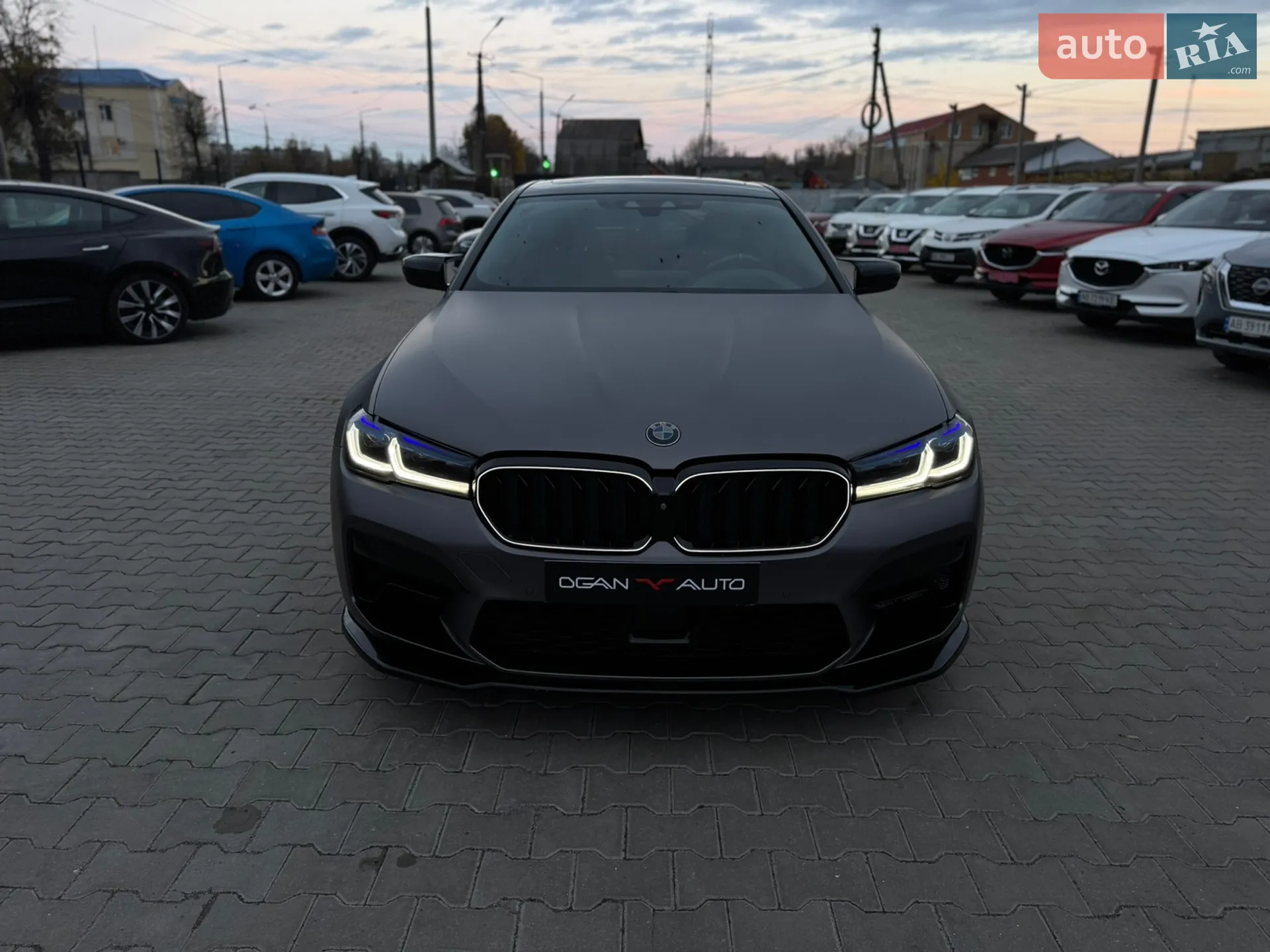 2017 BMW 5er - мініатюра 36