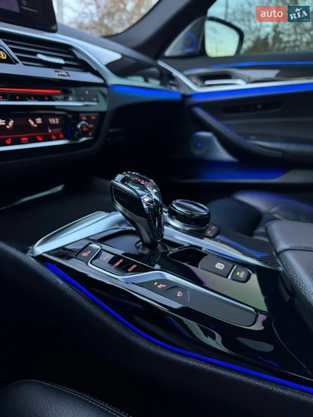 2017 BMW 5er - мініатюра 42