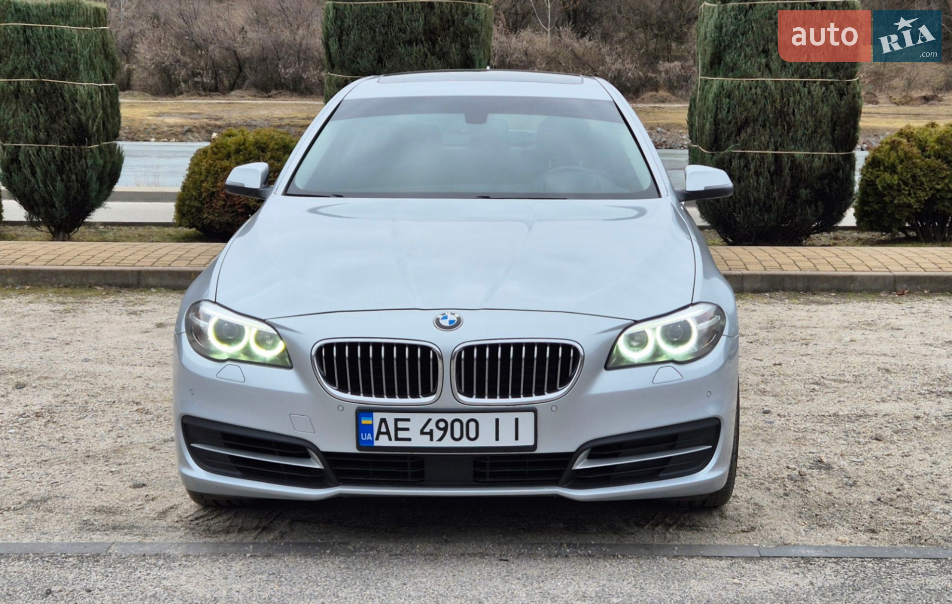 2013 BMW 5er - мініатюра 12