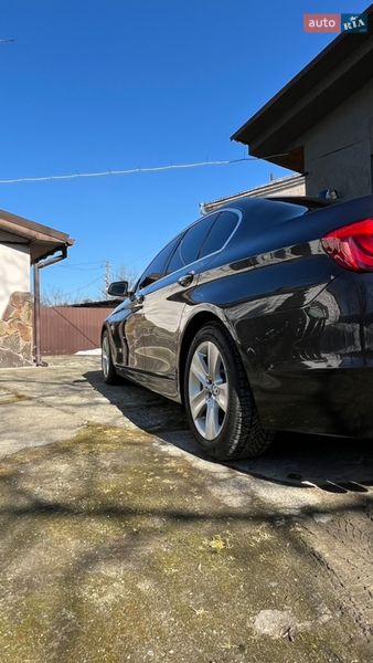 Седан BMW 5 Series 2013 в Луцке