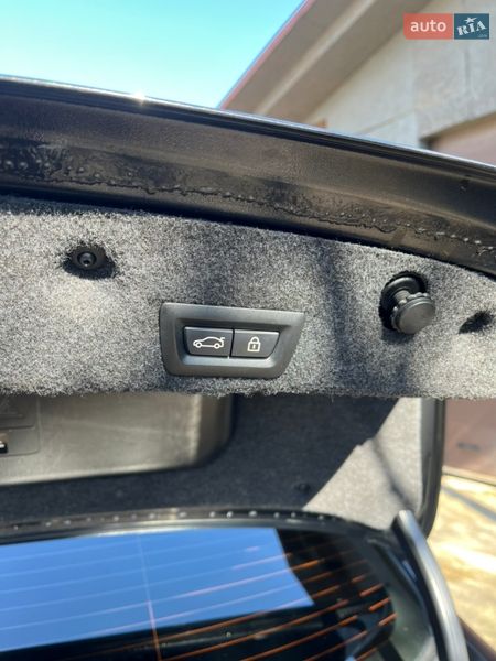 Седан BMW 5 Series 2013 в Луцке