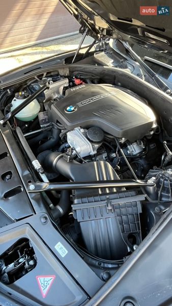 Седан BMW 5 Series 2013 в Луцке