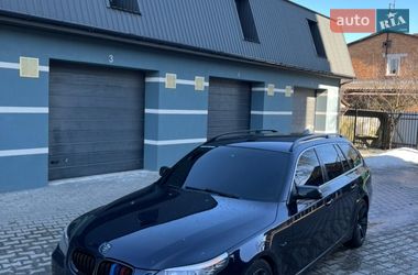 Универсал BMW 5 Series 2008 в Изяславе
