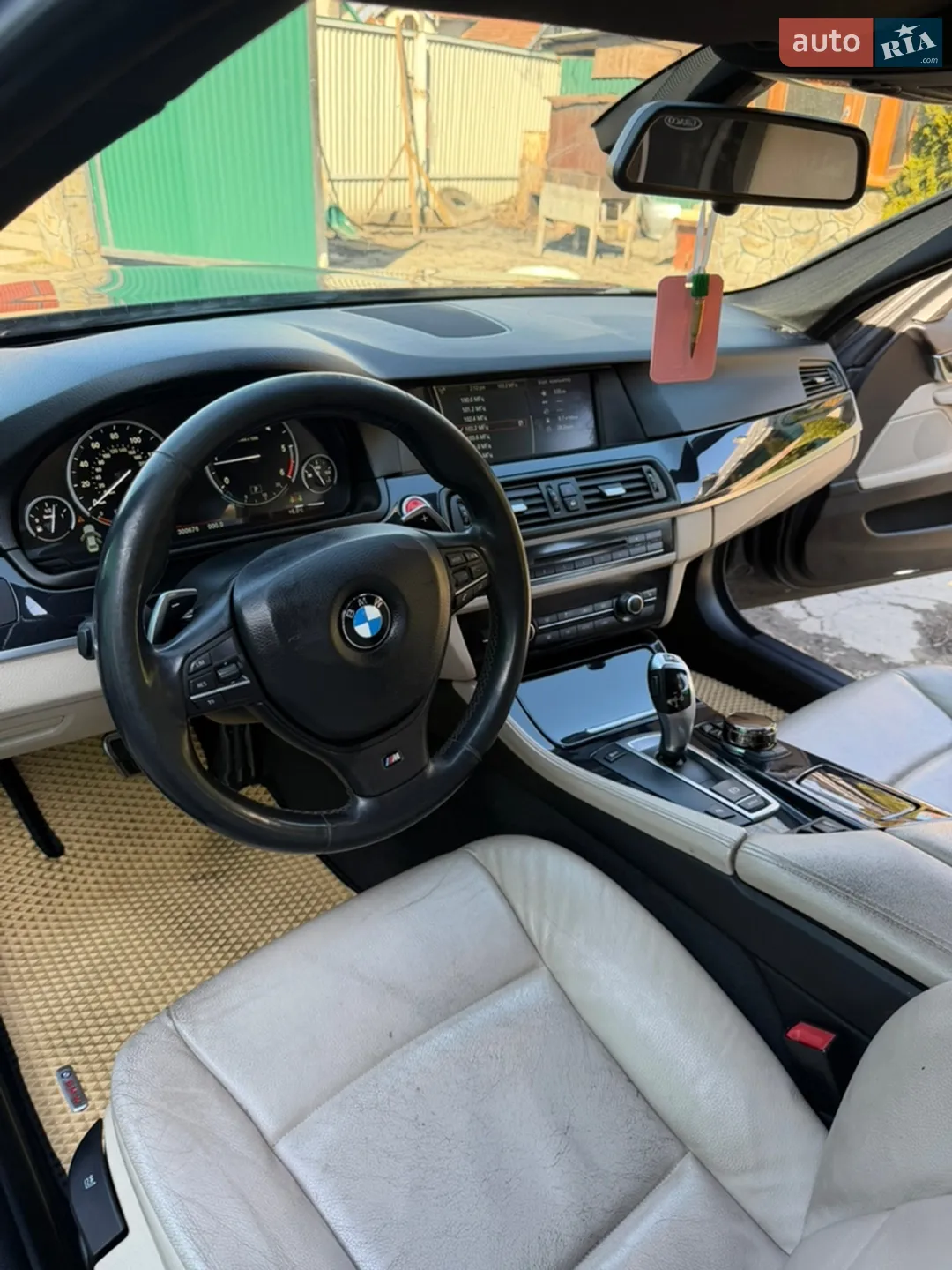 2010 BMW 5er - мініатюра 7