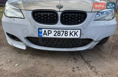 Седан BMW 5 Series 2004 в Миколаєві