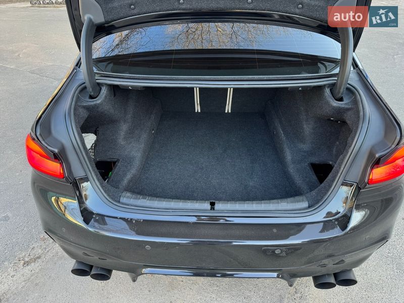 Седан BMW 5 Series 2017 в Одессе