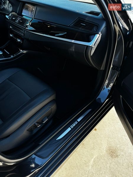 Седан BMW 5 Series 2015 в Киеве