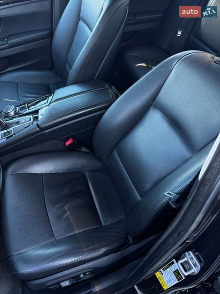 Седан BMW 5 Series 2015 в Киеве