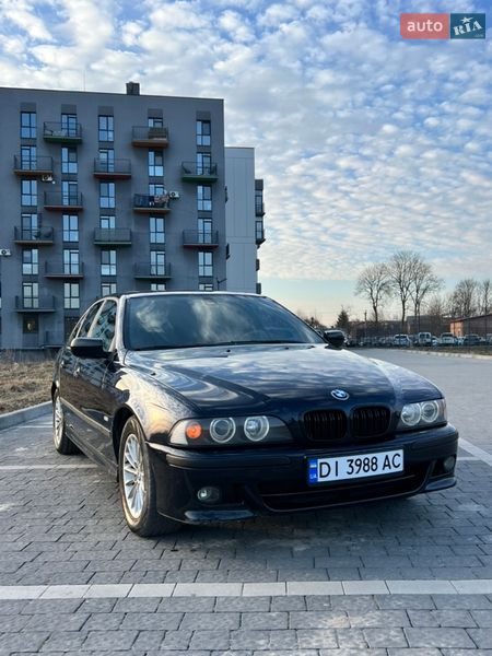 BMW 5 Series 2003 BMW 5 Series 2003