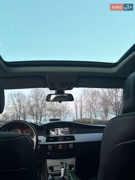 Универсал BMW 5 Series 2009 в Южноукраинске
